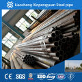 Exportation de pipe en acier sans soudure chinoise vers le Vietnam